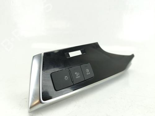 Used Headlight switch AUDI Q7 (4MB, 4MG, 4MQ) 60 TFSI e quattro (340 hp) 27870639