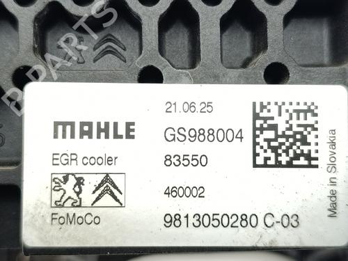 Egr PEUGEOT RIFTER 1.5 BlueHDi 130 | BP36859543M69  - Image 10