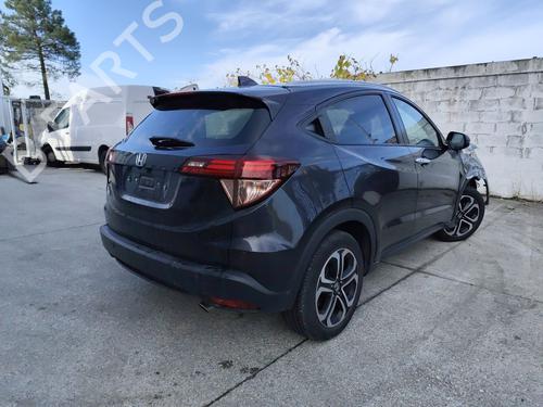 Rear seat HONDA HR-V (RU) 1.5 (RU1) | BP31914610C17 