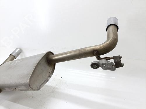 Exhaust system BMW X1 (F48) sDrive 18 d | BP26560684M121 