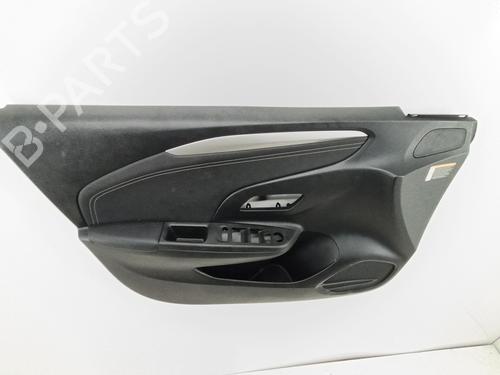 Front left panel OPEL CORSA F (P2JO) 1.2 (68) | BP38535943C58 - Image 4