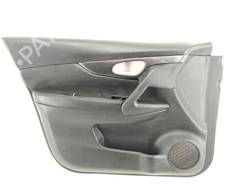 Used Front left panel Front left panel NISSAN X-TRAIL III (T32_, T32R, T32RR) 1.6 dCi ALL MODE 4x4-i (NT32) (130 hp) 33426585 33426585