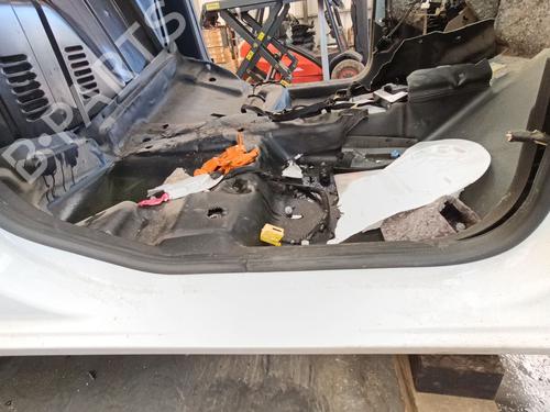 Gummiliste RENAULT EXPRESS Box Body/MPV 1.5 Blue dCi 95 (F6AB) | BP39268550C142 - Image 2