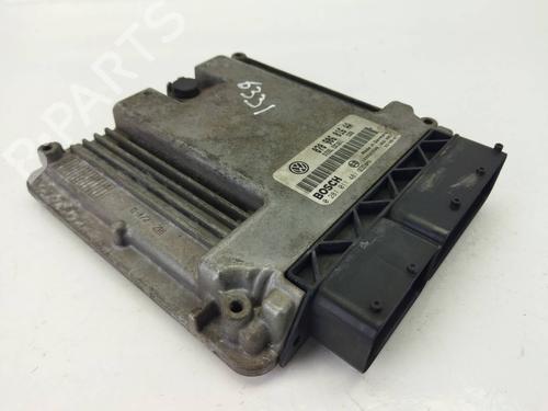 Used Engine control unit (ECU) VW TOUAREG (7LA, 7L6, 7L7) 5.0 V10 TDI (313 hp) 8945118