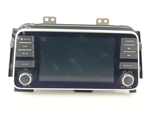 Display de informações NISSAN MICRA V (K14) 1.0 IG-T (92 hp) 31680133
