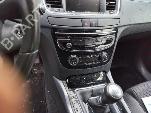 Air vent PEUGEOT 508 SW I (8E_) 1.6 HDi | BP30277335I21