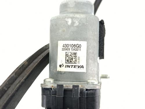 Front left window mechanism RENAULT MEGANE IV Hatchback (B9A/M/N_) 1.3 TCe 140 (B9NB) | BP38252615C22 - Image 7