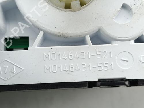 Climate control DACIA SANDERO III 1.0 SCe 65 | BP32103103I5 