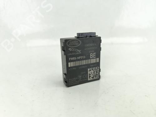Used Electronic module LAND ROVER DISCOVERY SPORT (L550) 2.0 D (150 hp) 27518109