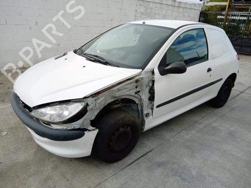 Fuse box PEUGEOT 206 Hatchback (2A/C)  | BP25879144E1 