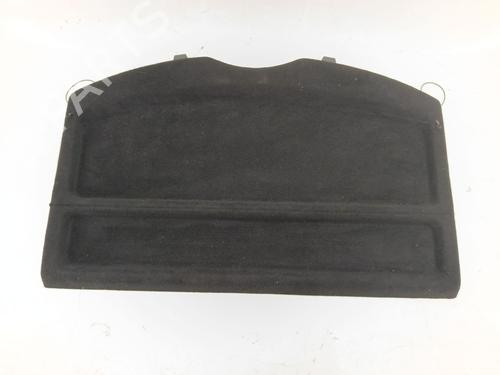 Used Rear parcel shelf SKODA OCTAVIA III (5E3, NL3, NR3) 1.6 TDI (110 hp) 31381210