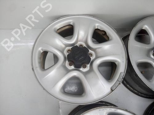 Rim SUZUKI GRAND VITARA II (JT, TE, TD) 1.9 DDiS All-wheel Drive (JT419, TD44, JB419WD, JB419XD,... | BP10060031C45 