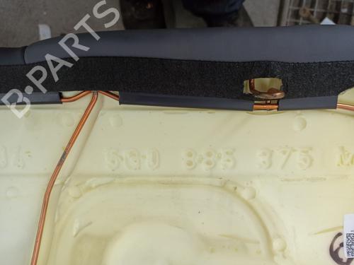 Rear seat VW GOLF VII (5G1, BQ1, BE1, BE2) 2.0 R 4motion | BP26559724C17 