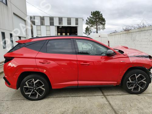 Gummiliste HYUNDAI TUCSON (NX4E, NX4A)  | BP31707124C142 