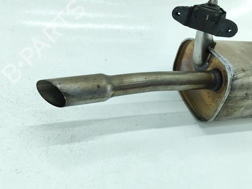 Udstødningssystem PEUGEOT 208 II (UB_, UP_, UW_, UJ_) 1.2 PureTech 75 | BP30169518M121