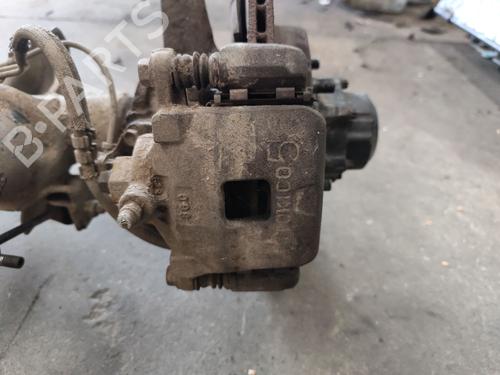 Used Left front brake caliper SUZUKI JIMNY Closed Off-Road Vehicle (SN) [1998-2025]  26548240