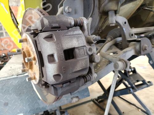 Right front brake caliper SUZUKI SWIFT V (AZ) 1.4 Sport (A2L414, ZC33S) | BP36448602M104 - Image 2