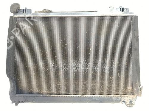 Used Water radiator Water radiator SUZUKI GRAND VITARA II (JT, TE, TD) 1.9 DDiS All-wheel Drive (JT419, TD44, JB419WD, JB419XD,... (129 hp) 33465983 33465983