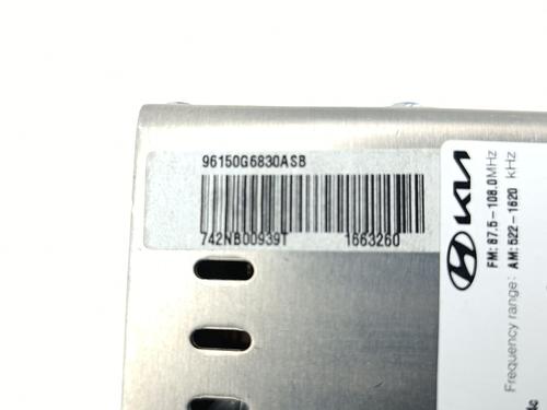 Radio KIA PICANTO III (JA) 1.0 | BP34247965E6 - Image 4