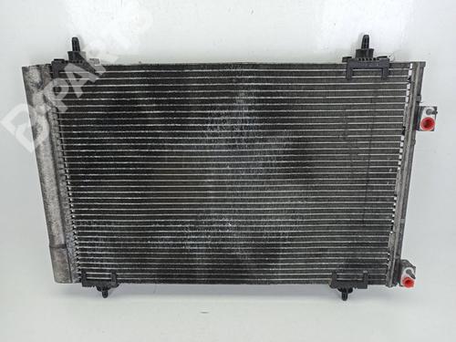 Used AC radiator AC radiator PEUGEOT 5008 (0U_, 0E_) 1.6 BlueHDi 120 (120 hp) 10296236 10296236