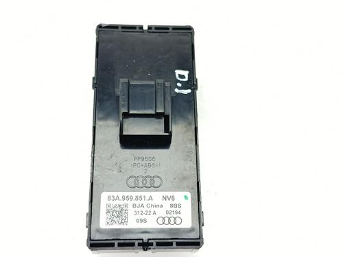 Left front window switch AUDI A3 Sportback (8YA, 8YF) 35 TDI | BP29248817I27 