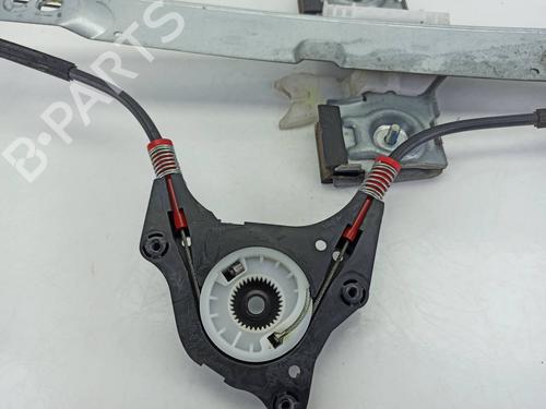 Front right window mechanism FORD FIESTA VI (CB1, CCN)  | BP9342183C23 