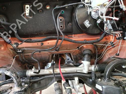 Used Steering rack MG MG ZS SUV 1.5 VTi (106 hp) 28022806