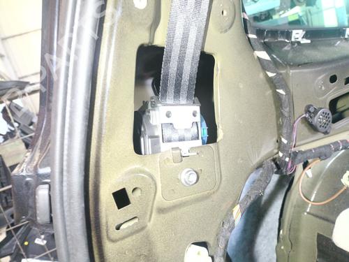 Cinto de segurança traseiro esquerdo SEAT ALHAMBRA (710, 711) [2010-2022]  31713893