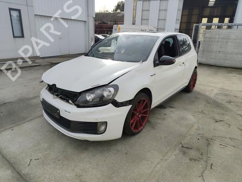 Right front window motor VW GOLF VI (5K1) 2.0 GTi | BP31046109E20