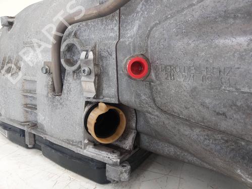 Gearbox MERCEDES-BENZ C-CLASS (W204)  | BP9148499M3 
