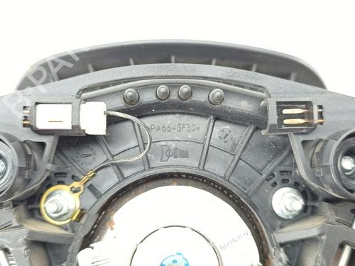 Driver airbag CITROËN NEMO Box Body/MPV (AA_)  | BP31644519C9 