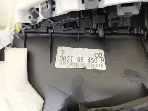 Front left panel MAZDA CX-3 (DK) 2.0 SKYACTIV-G (DK5W, DK6W) | BP36434716C58 - Image 6