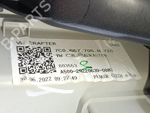 Other VW CRAFTER Van (SY_, SX_) 2.0 TDI FWD (SYB, SYC, SYD) | BP34274610O1 - Image 3