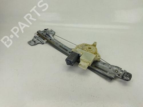 Used Rear left window mechanism PEUGEOT 308 II (LB_, LP_, LW_, LH_, L3_) 1.6 HDi / BlueHDi 115 (115 hp) 9309267
