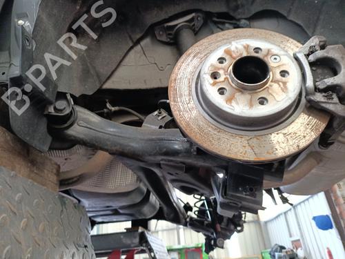 Rear axle NISSAN QASHQAI III (J12) 1.3 DIG-T | BP27151844M2 