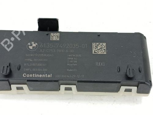 Used Electronic module Electronic module BMW X1 (F48) sDrive 18 d (150 hp) 40447377 40447377