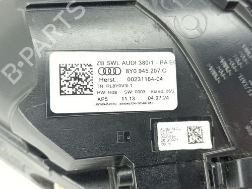 Left taillight AUDI A3 Sportback (8YA, 8YF) 35 TFSI Mild Hybrid | BP33931300C34  - Image 6