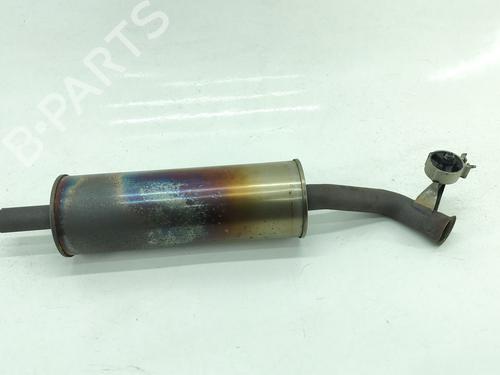 Udstødningssystem PEUGEOT 208 II (UB_, UP_, UW_, UJ_) 1.2 PureTech 75 (75 hp) 30169519