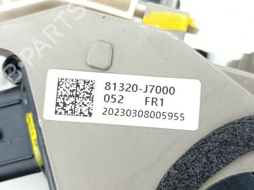 Front right lock KIA CEED (CD) 1.6 CRDi 136 | BP34158214C97  - Image 5