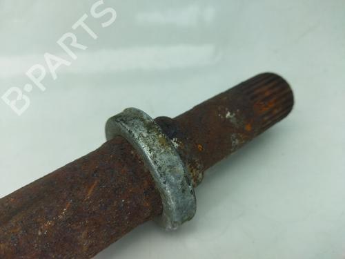 Right front driveshaft RENAULT KANGOO / GRAND KANGOO II (KW0/1_)  | BP12845644M39 