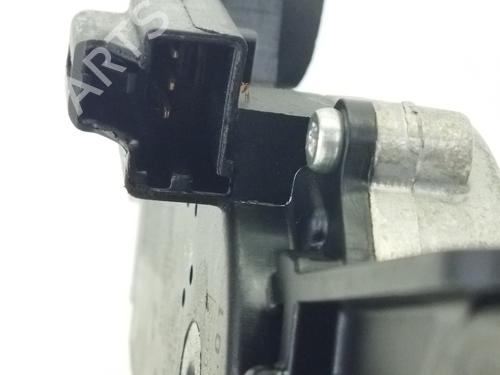 Rear wiper motor FORD FIESTA VI (CB1, CCN)  | BP9342217M102 