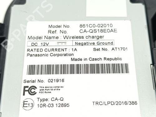 Electronic module TOYOTA COROLLA Hatchback (_E21_, _EA1_, _EH1_)  | BP31918094M83 