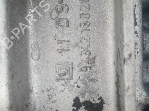 Gearbox CITROËN BX (XB-_) TRD Turbo | BP8944605M3 
