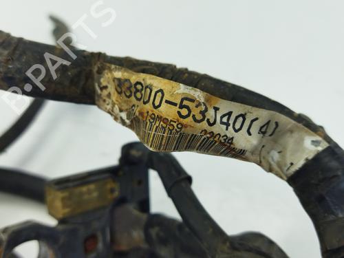 Cable SUZUKI GRAND VITARA I (FT, HT)  | BP14158725E12 