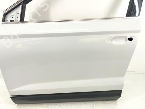 Left front door SKODA KAROQ (NU7, ND7) 2.0 TDI | BP29447633C2 
