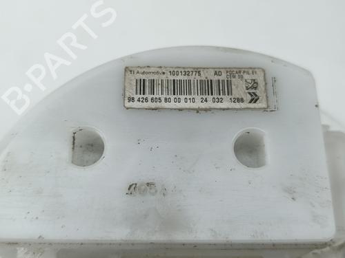 Fuel pump CITROËN C4 III (BA_, BB_, BC_) 1.2 PureTech 130 (BAHNSA, BAHNSB) | BP31969052M76