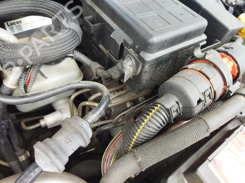 Módulo de ABS OPEL ASTRA G Hatchback (T98) [1998-2009]  13343435