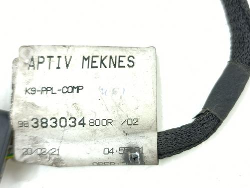 Electronic sensor PEUGEOT PARTNER Box Body/MPV (K9) 1.5 BlueHDi 100 | BP39164840M84 - Image 5