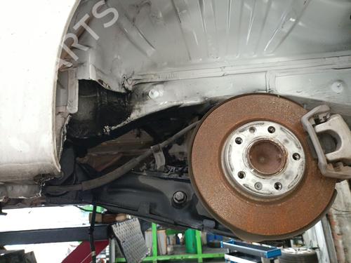 Rear axle PEUGEOT PARTNER Box Body/MPV (K9) 1.5 BlueHDi 100 | BP28856233M2 