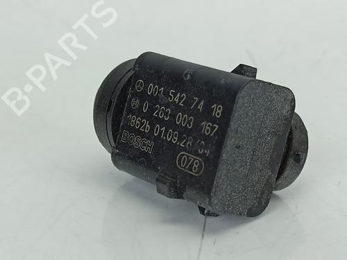 Electronic module MERCEDES-BENZ E-CLASS (W211)  | BP25874786M83 